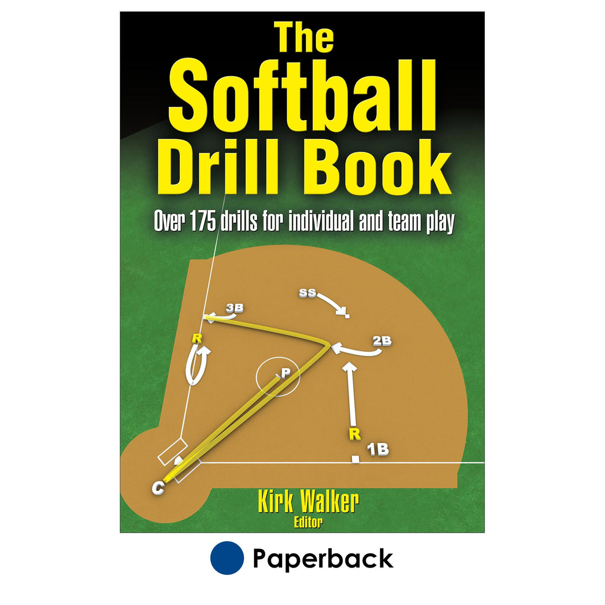 Softball Drill Book, The