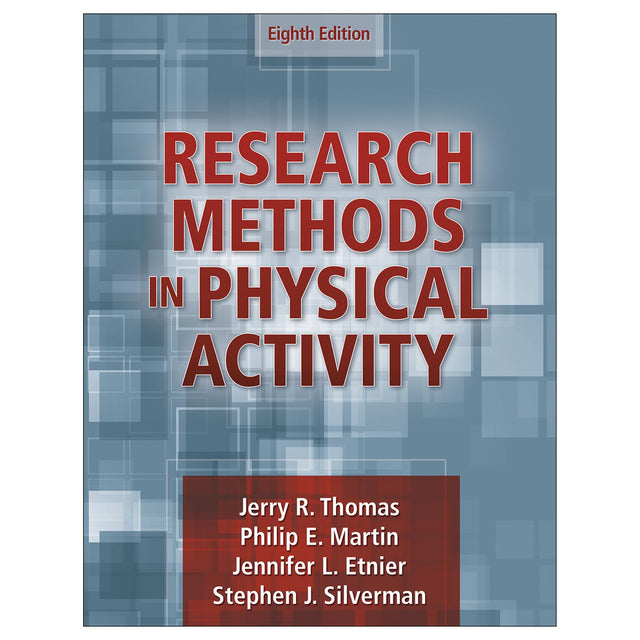 Research Methods in Physical Activity-8th Edition