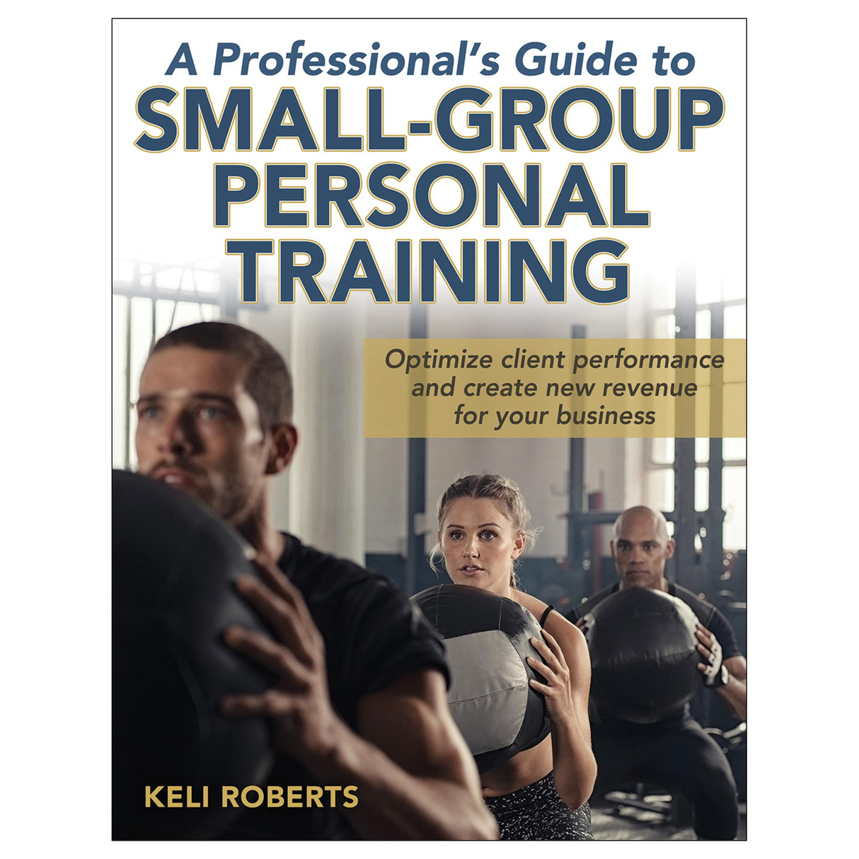 Professional's Guide to Small-Group Personal Training, A