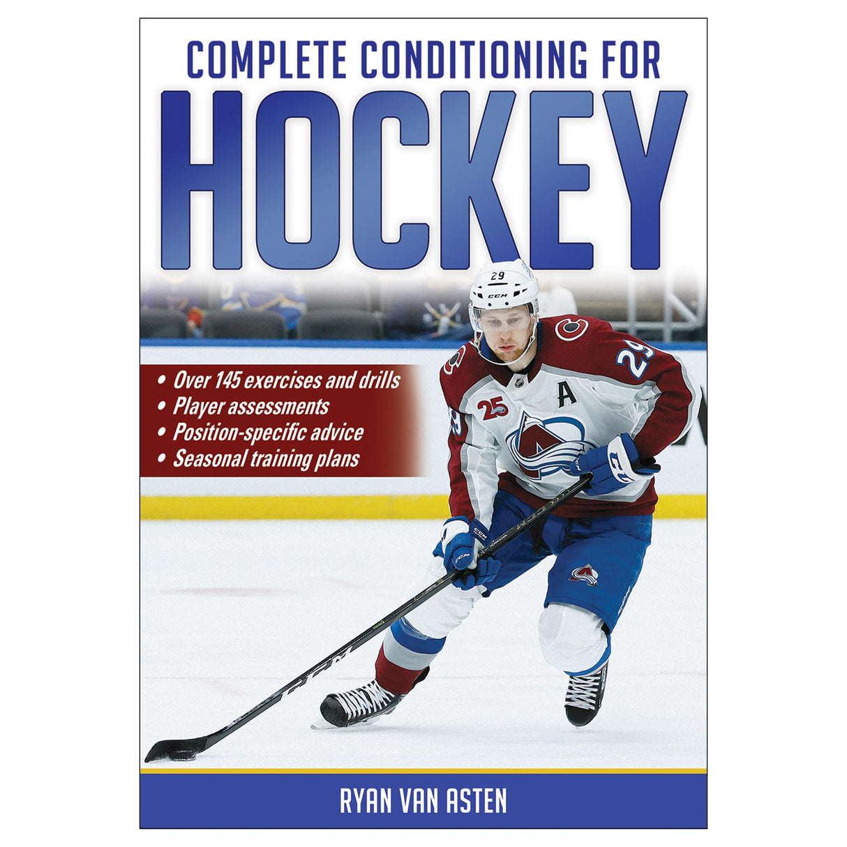 Complete Conditioning for Hockey epub