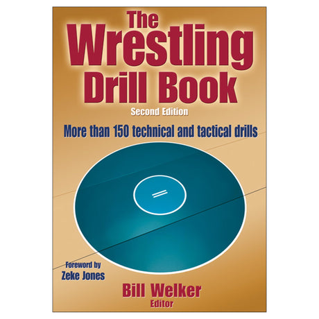 Wrestling Drill Book 2nd Edition PDF, The