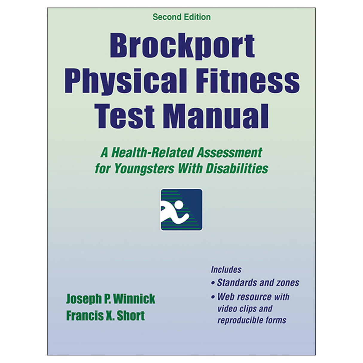 Brockport Physical Fitness Test Manual 2nd Edition With Web Resource