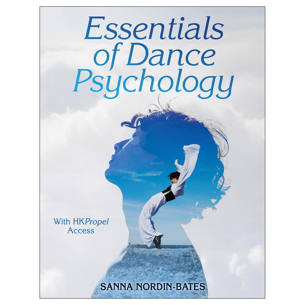 Essentials of Dance Psychology Ebook With HKPropel Access