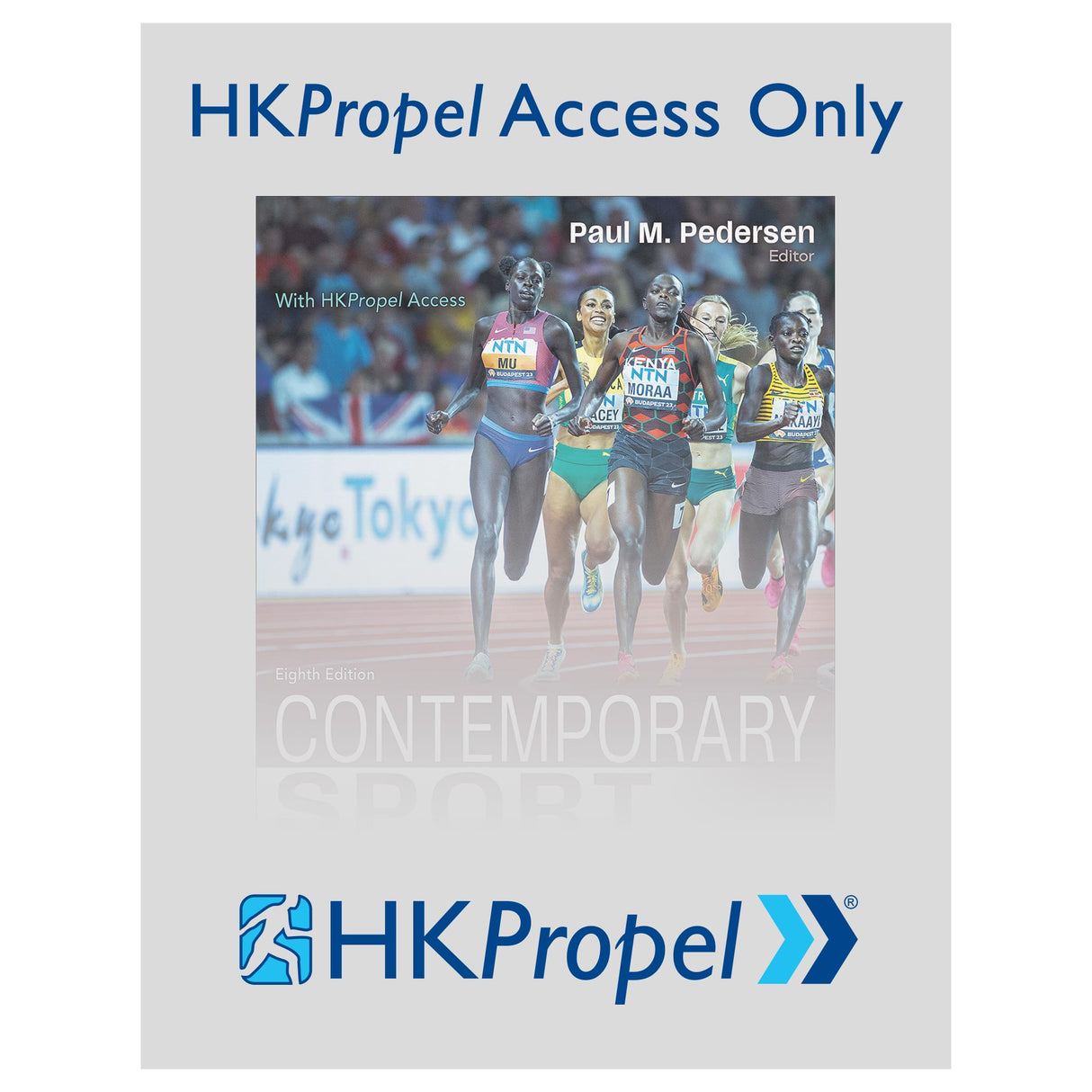 Contemporary Sport Management 8th Edition HKPropel Access