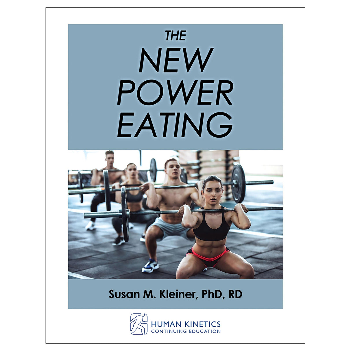 New Power Eating Online CE Exam With Ebook, The