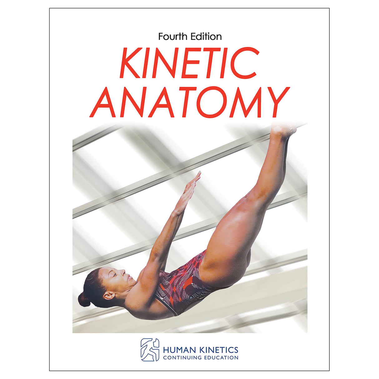 Kinetic Anatomy 4th Edition Online CE Course With Print Book