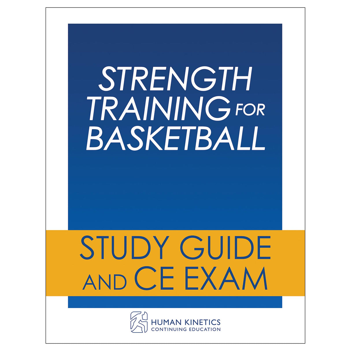 Strength Training for Basketball Online CE Course Without Book