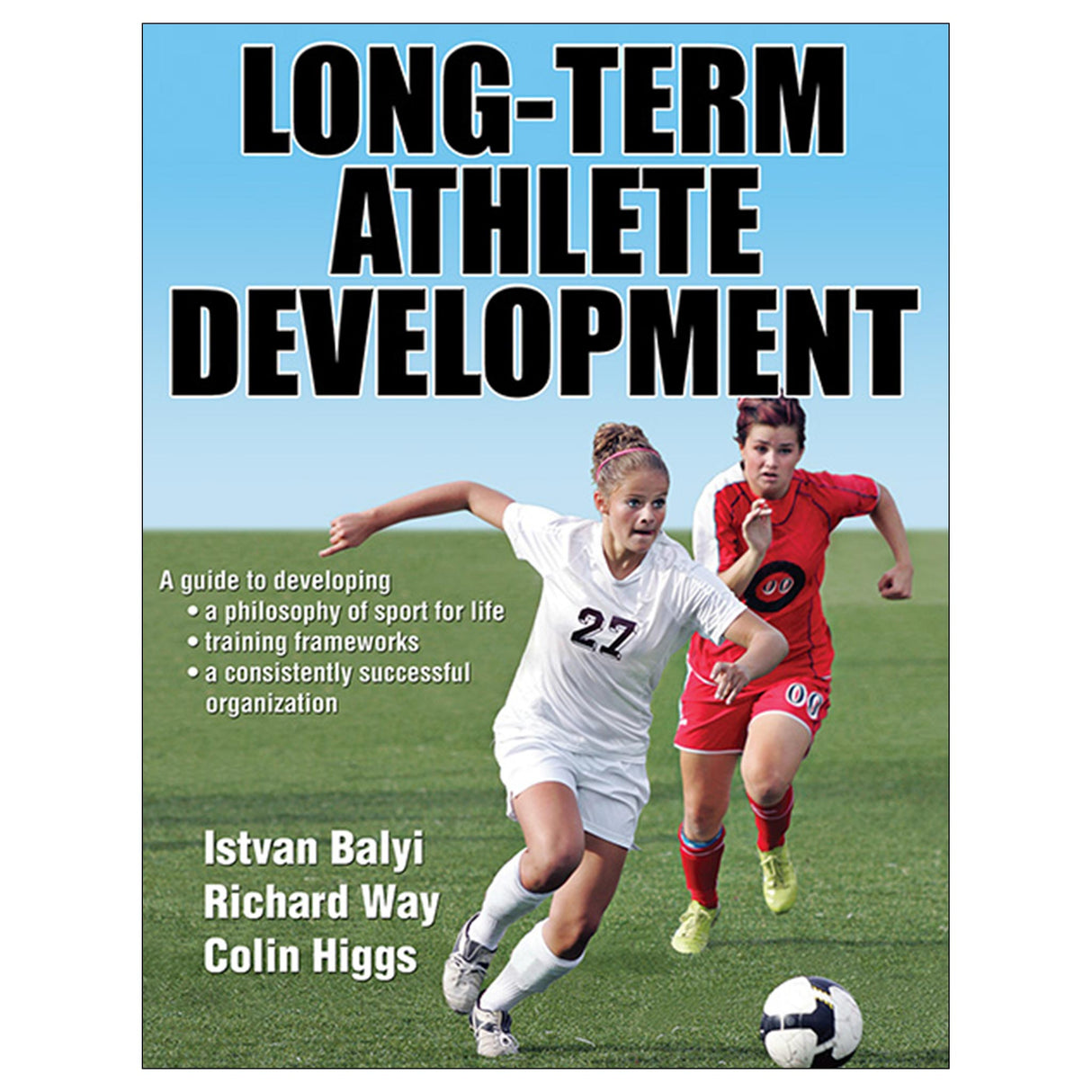 Long-Term Athlete Development PDF