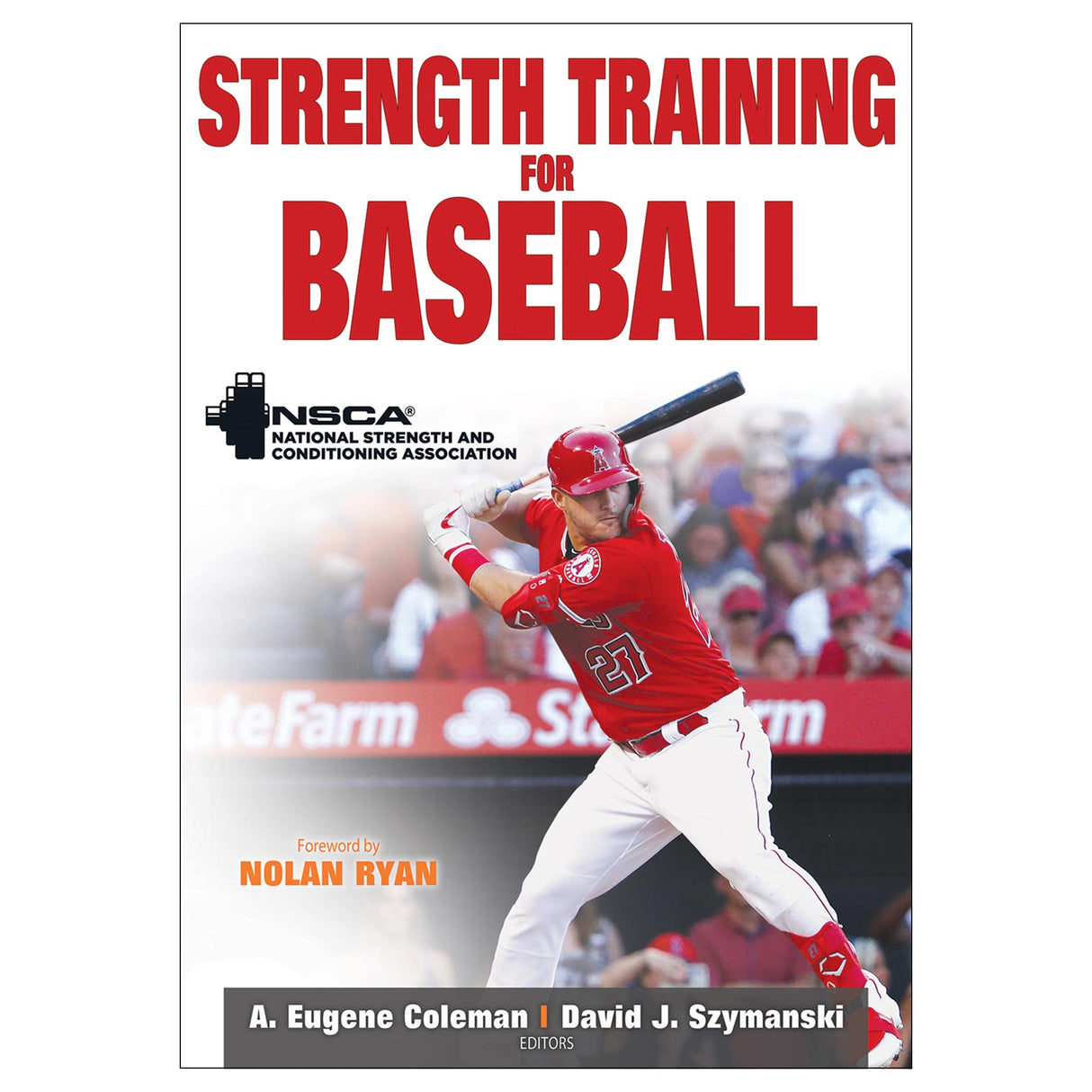 Strength Training for Baseball epub
