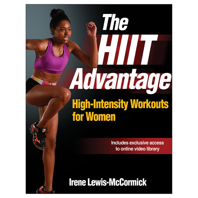 HIIT Advantage With HKPropel Online Video, The