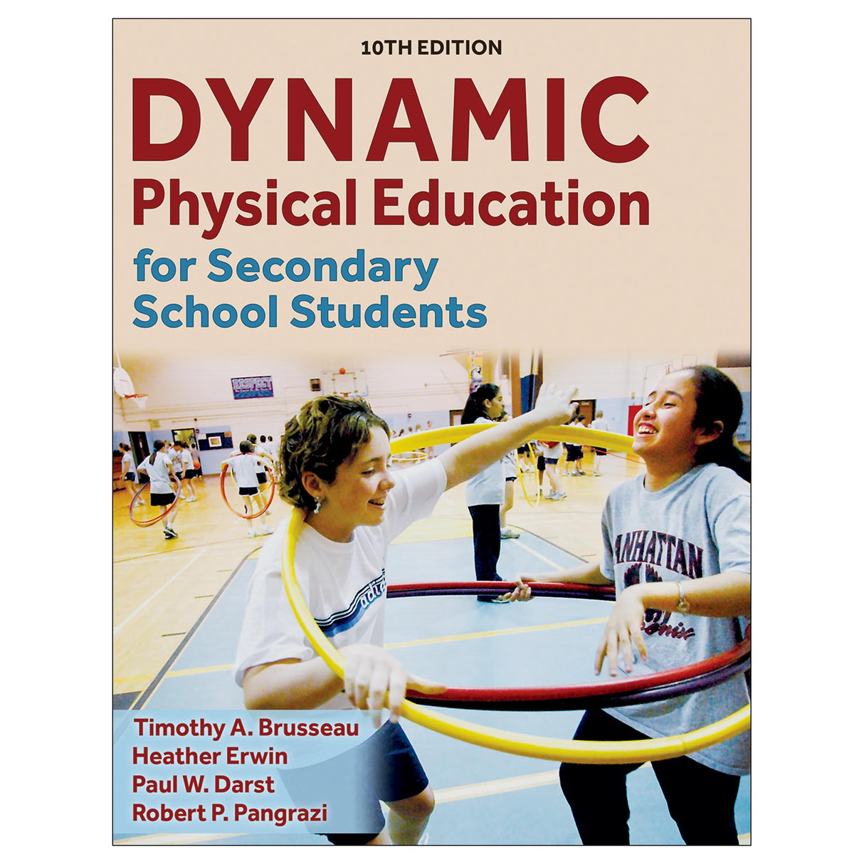 Dynamic Physical Education for Secondary School Students-10th Edition