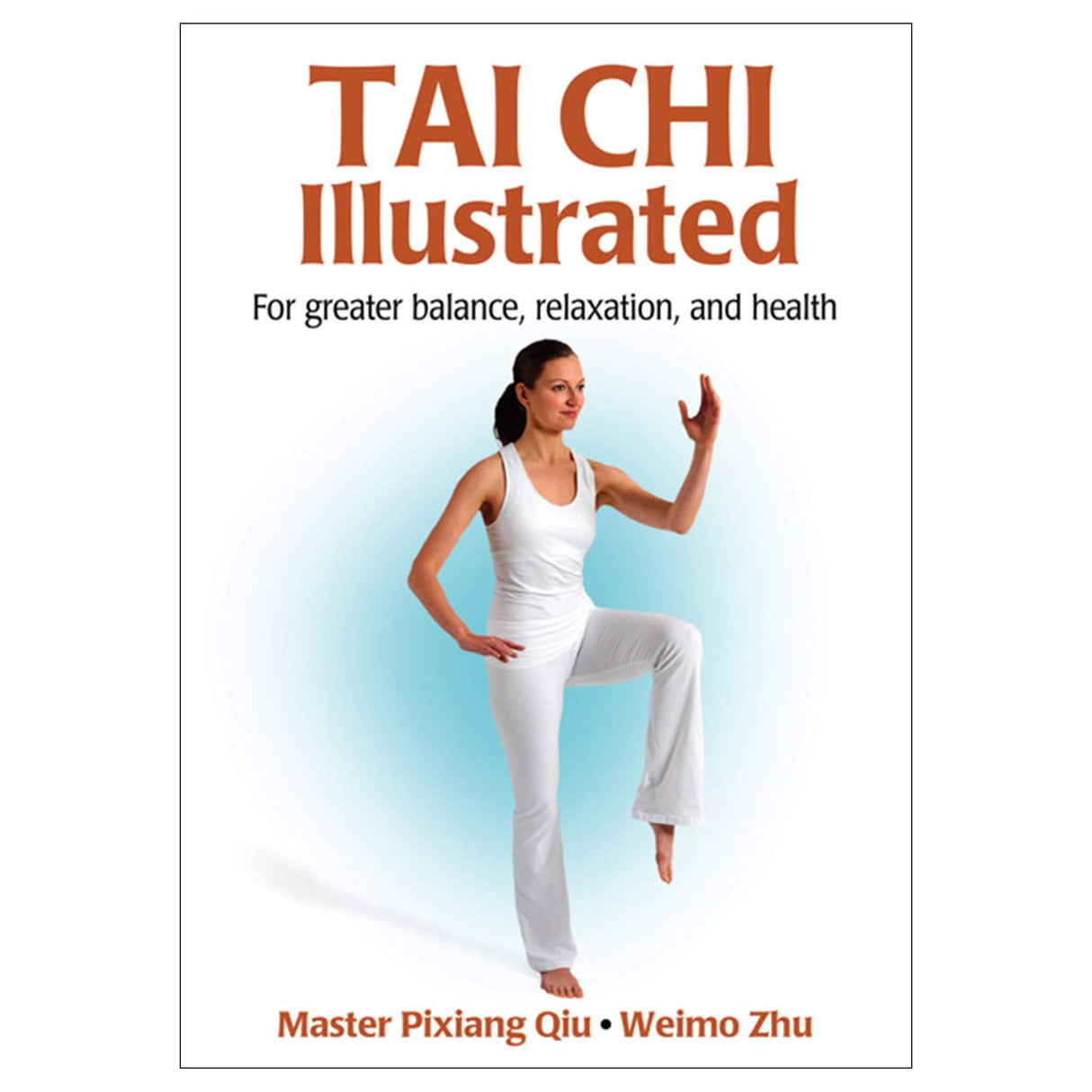 Tai Chi Illustrated PDF