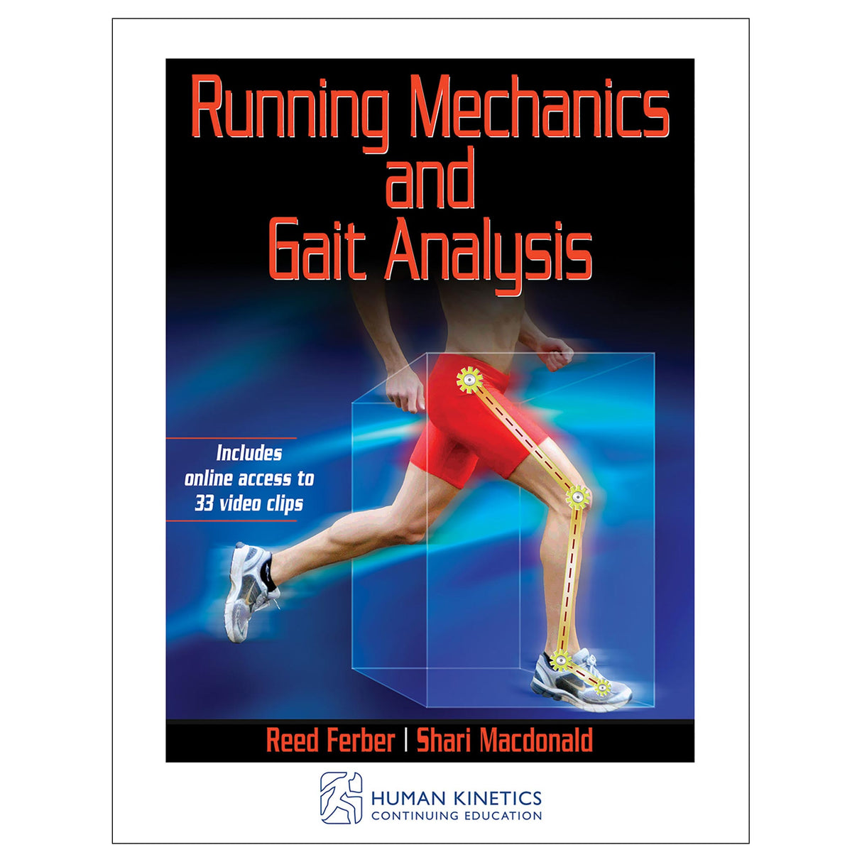 Running Mechanics and Gait Analysis Online CE Course With Print Book