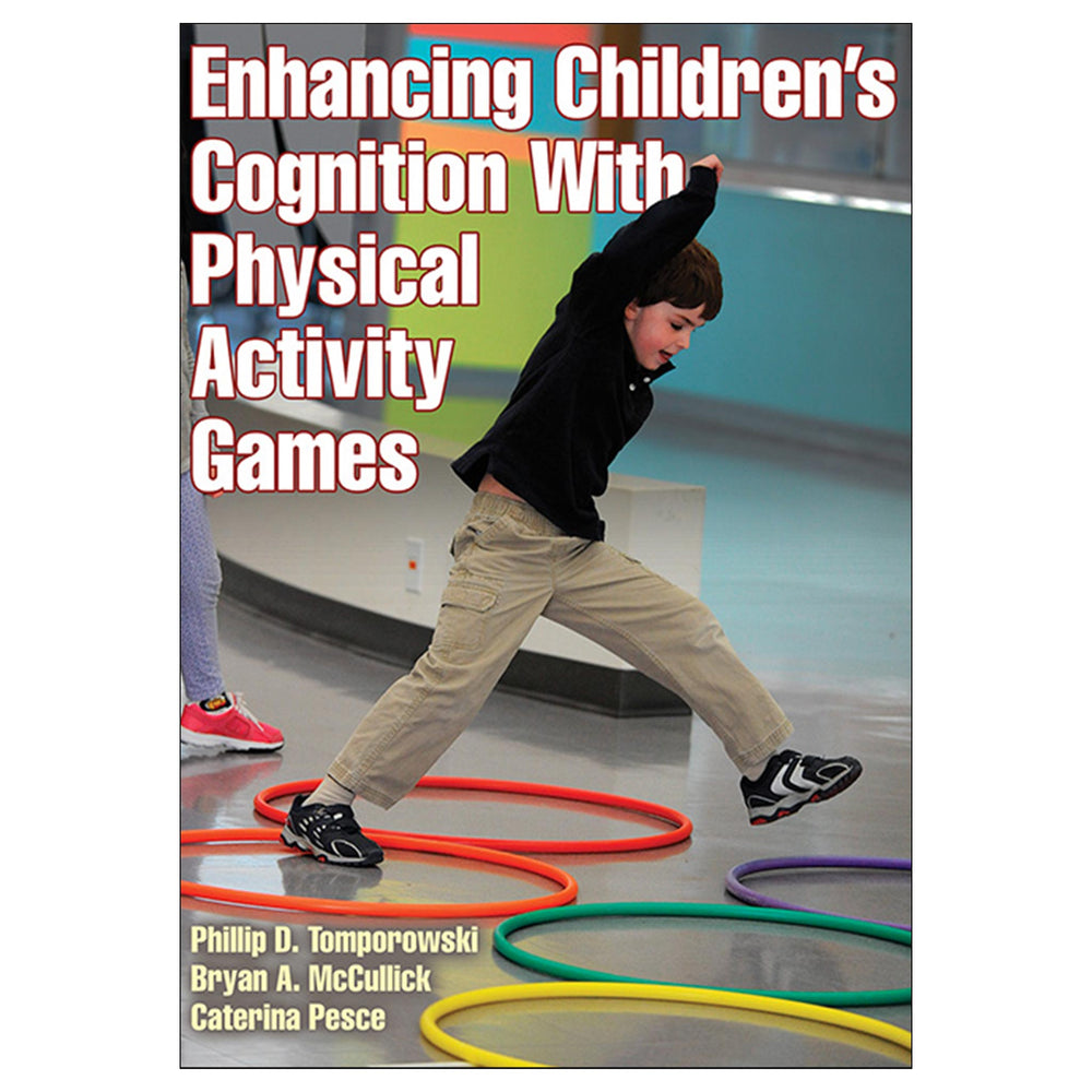 Enhancing Children's Cognition With Physical Activity Games PDF