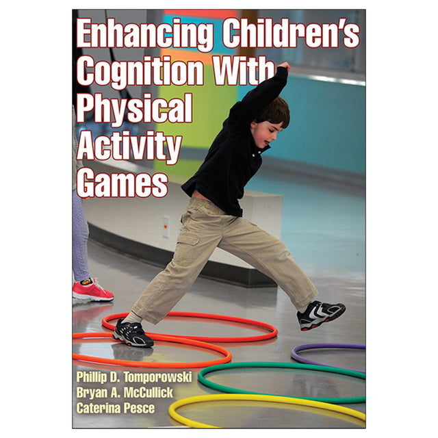 Enhancing Children's Cognition With Physical Activity Games PDF