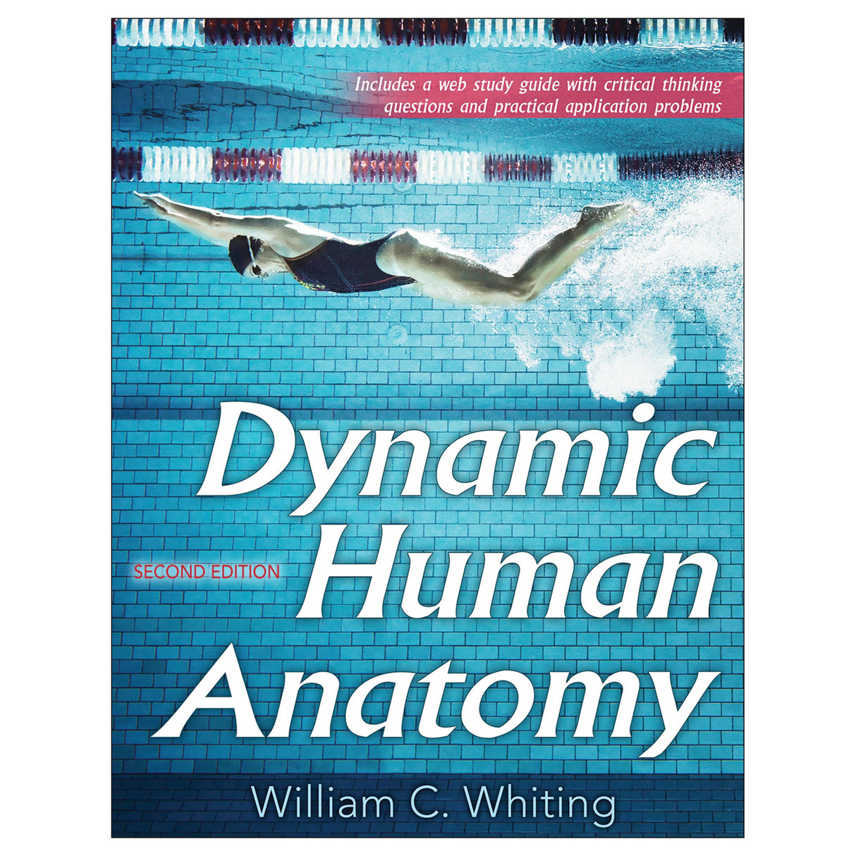 Dynamic Human Anatomy 2nd Edition epub With Web Study Guide