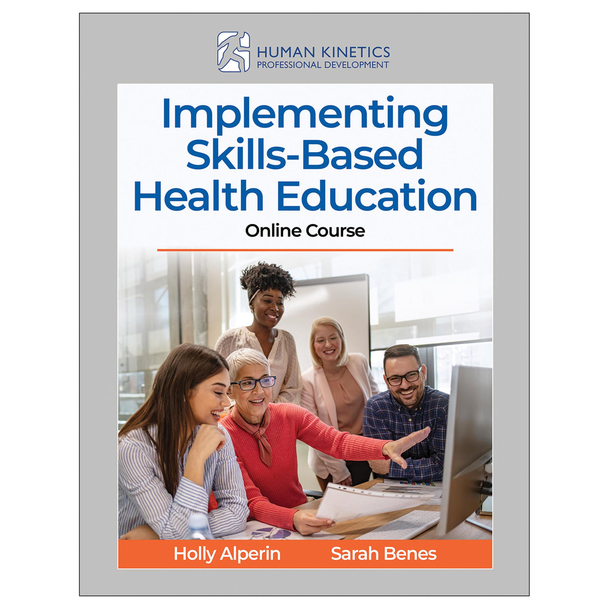 Implementing Skills-Based Health Education Online Course