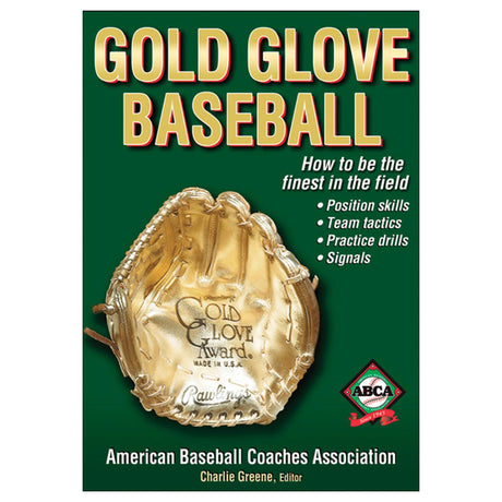 Gold Glove Baseball