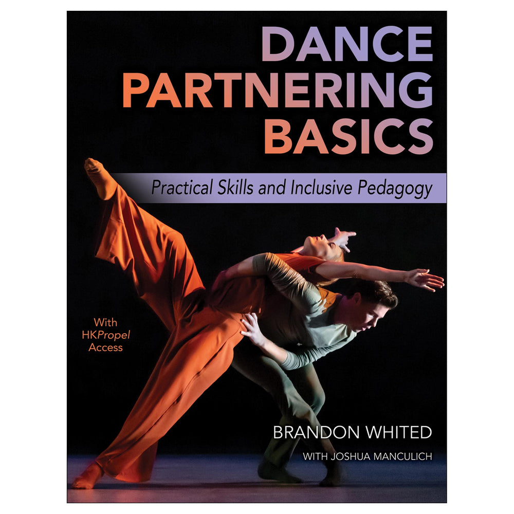 Dance Partnering Basics With HKPropel Access