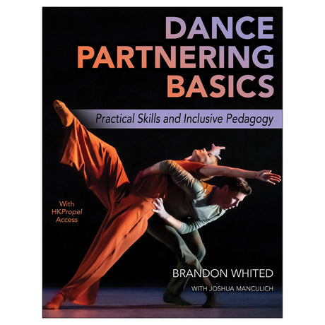 Dance Partnering Basics With HKPropel Access