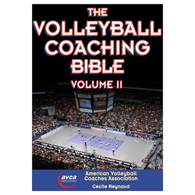 Volleyball Coaching Bible, Volume II PDF, The