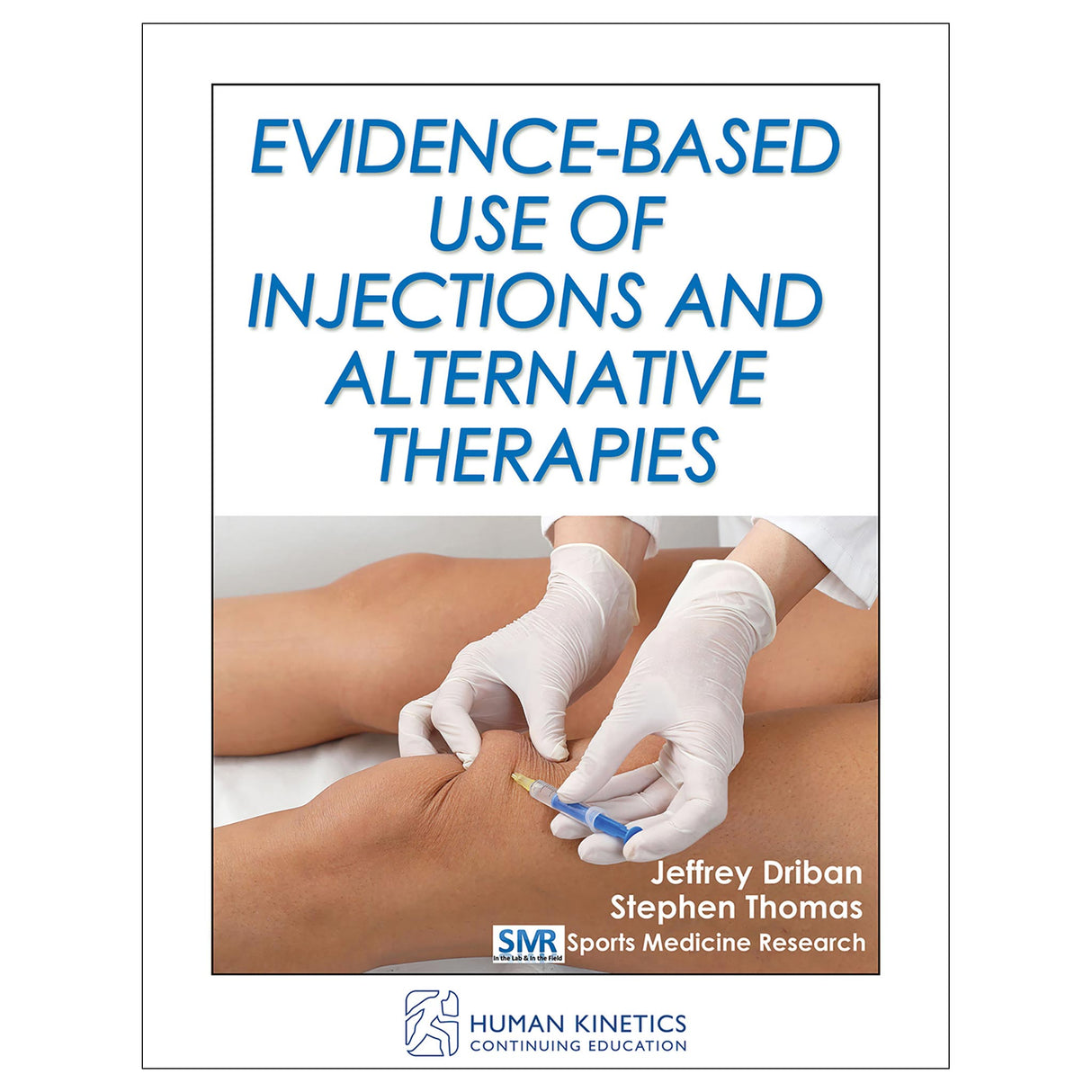 Evidence-Based Use of Injections and Alternative Therapies Online CE Course