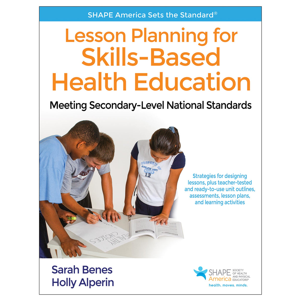 Lesson Planning for Skills-Based Health Education With Web Resource