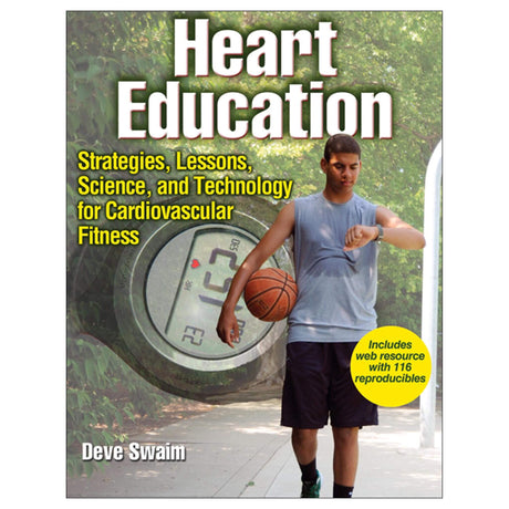 Heart Education With Web Resource