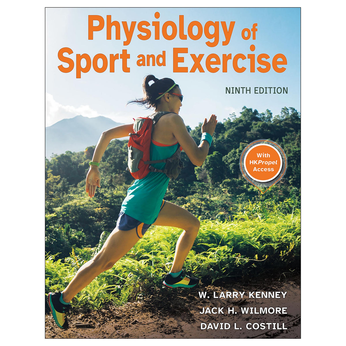 Physiology of Sport and Exercise 9th Edition Presentation Package Plus
