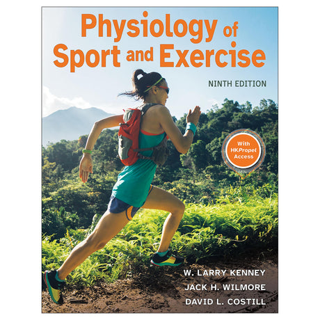 Physiology of Sport and Exercise 9th Edition Presentation Package Plus Image Bank