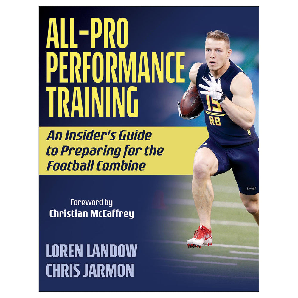 All-Pro Performance Training epub