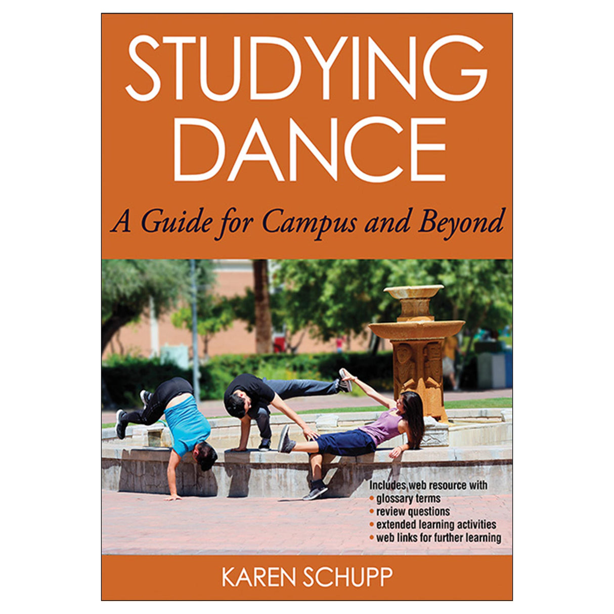 Studying Dance