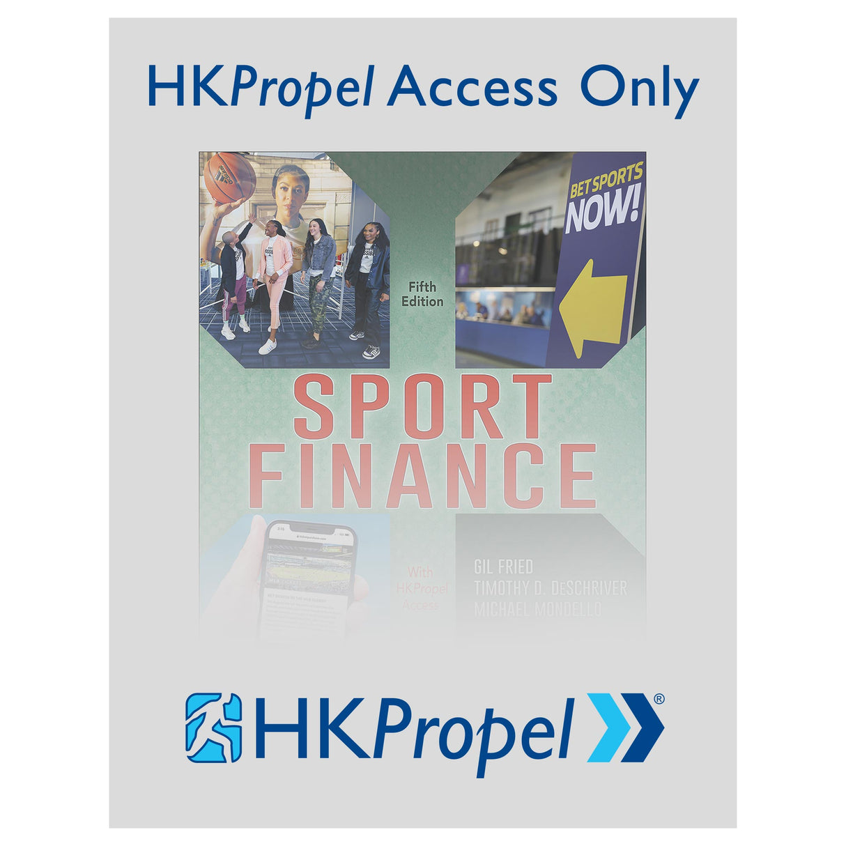 Sport Finance 5th Edition HKPropel Access