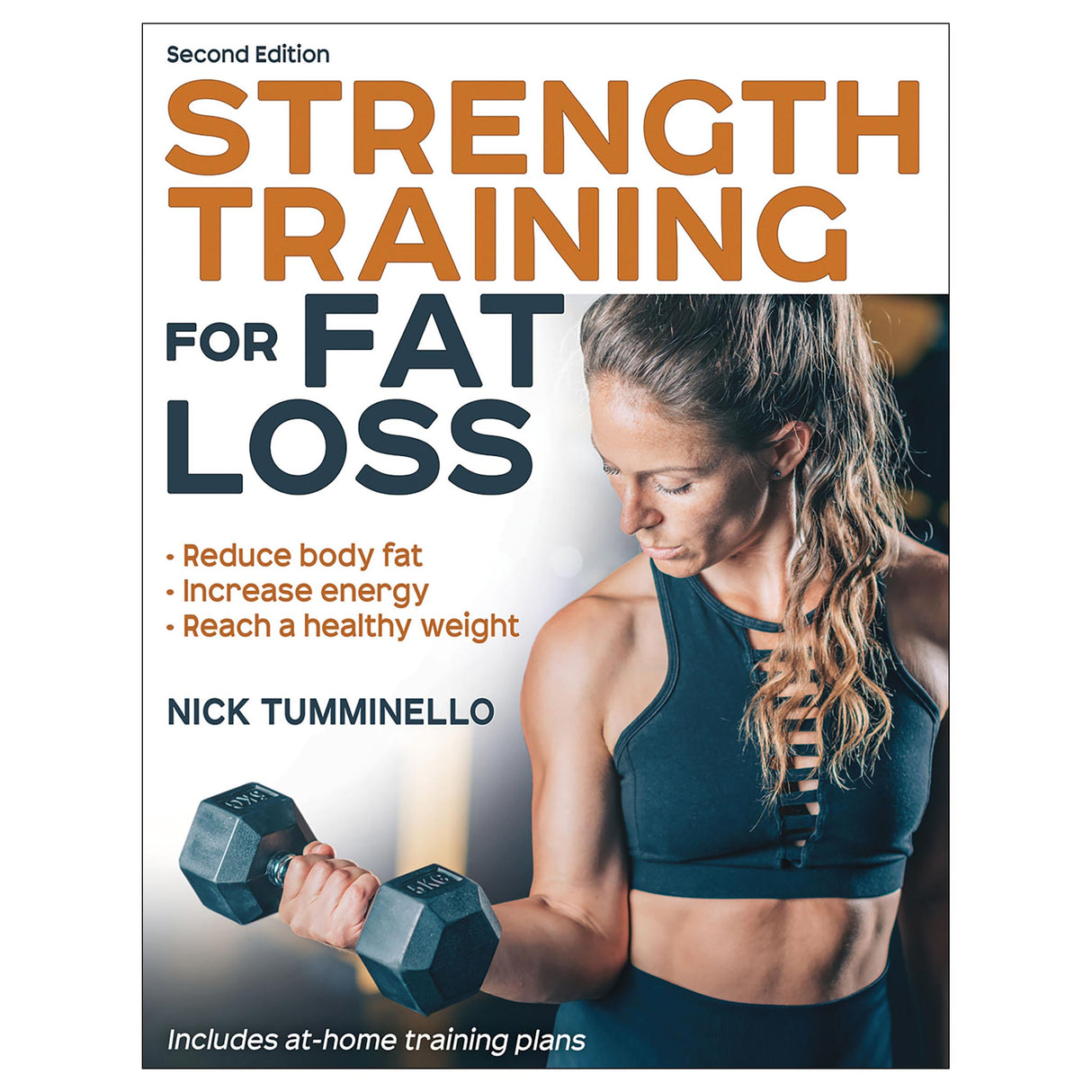 Strength Training for Fat Loss-2nd Edition