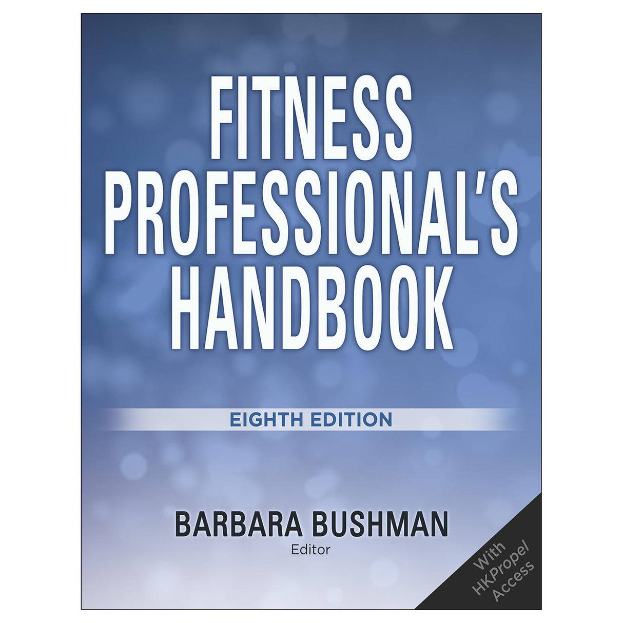 Fitness Professional's Handbook 8th Edition