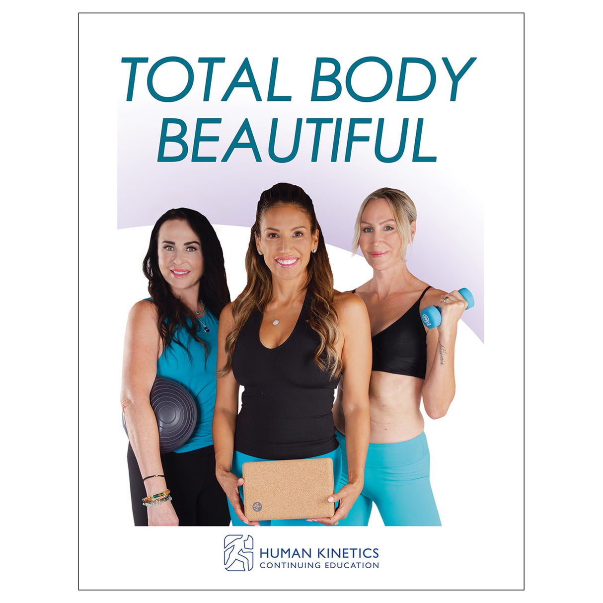 Total Body Beautiful Online CE Exam With Print Book