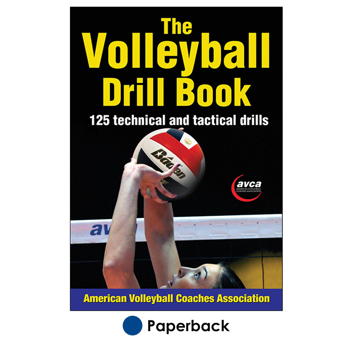 Volleyball Drill Book, The