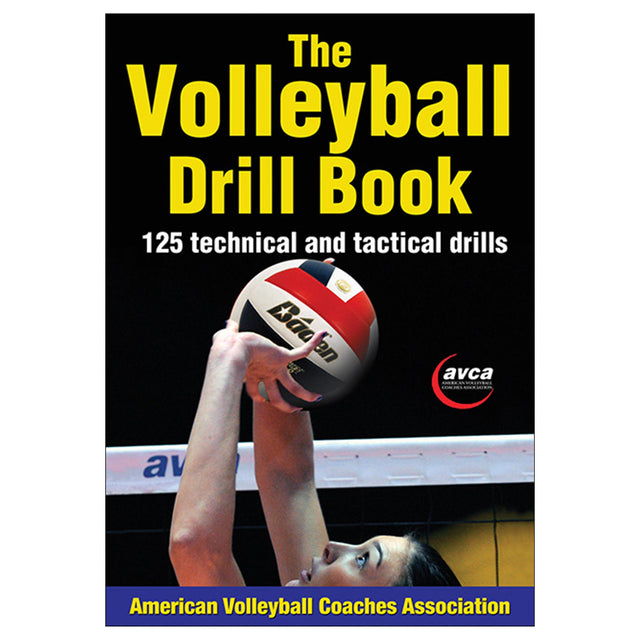 Volleyball Drill Book, The
