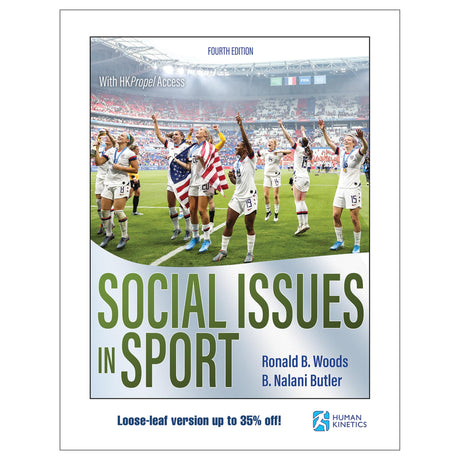 Social Issues in Sport 4th Edition With HKPropel Access-Loose-Leaf Edition
