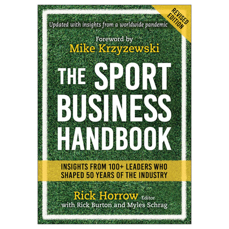 Sport Business Handbook-Revised Edition, The