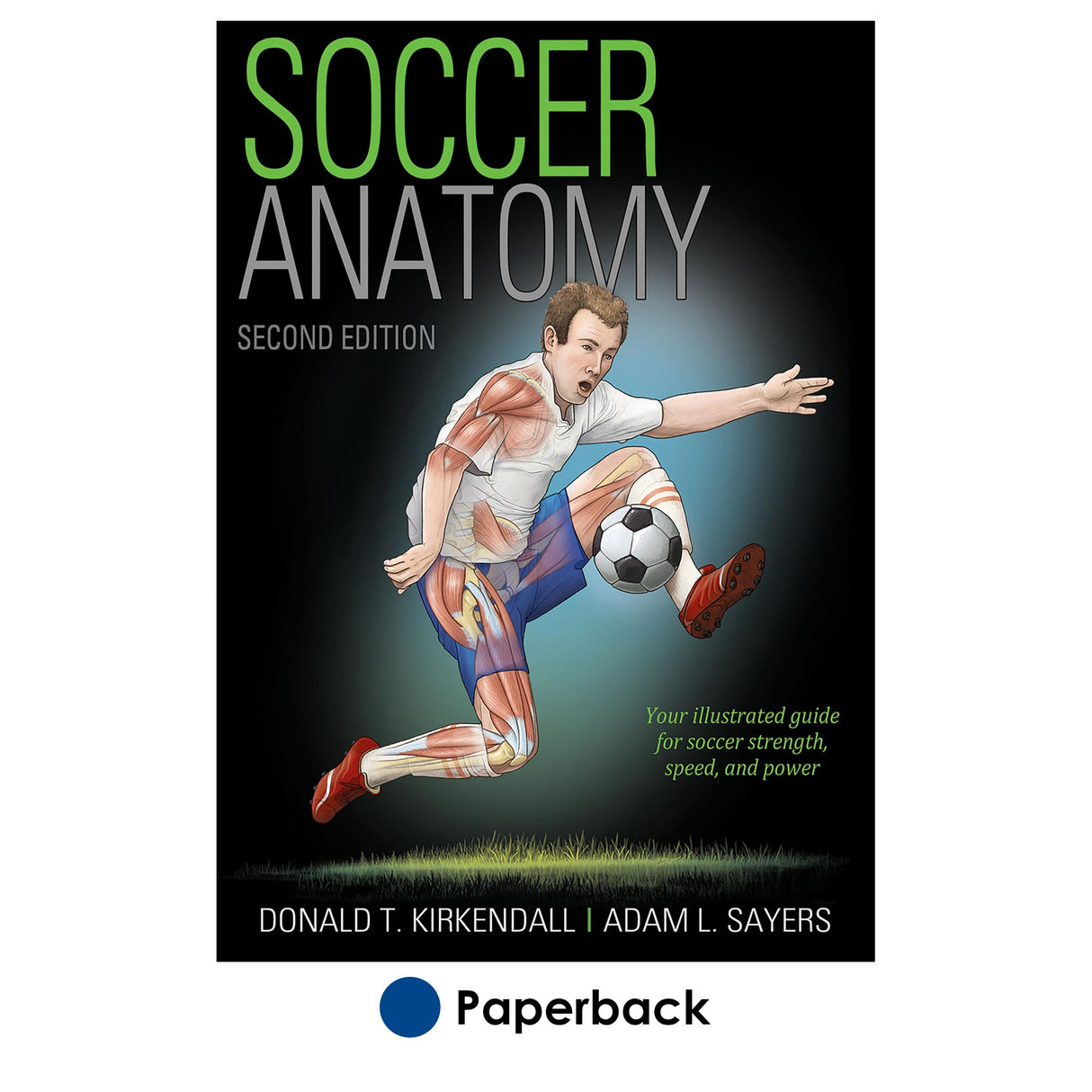 Soccer Anatomy-2nd Edition