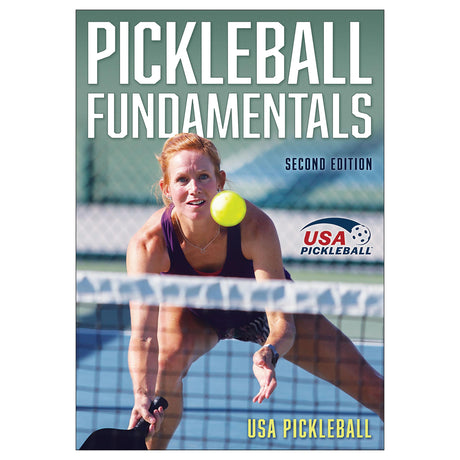 Pickleball Fundamentals 2nd Edition epub