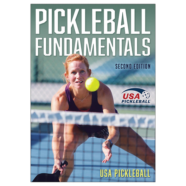 Pickleball Fundamentals 2nd Edition epub