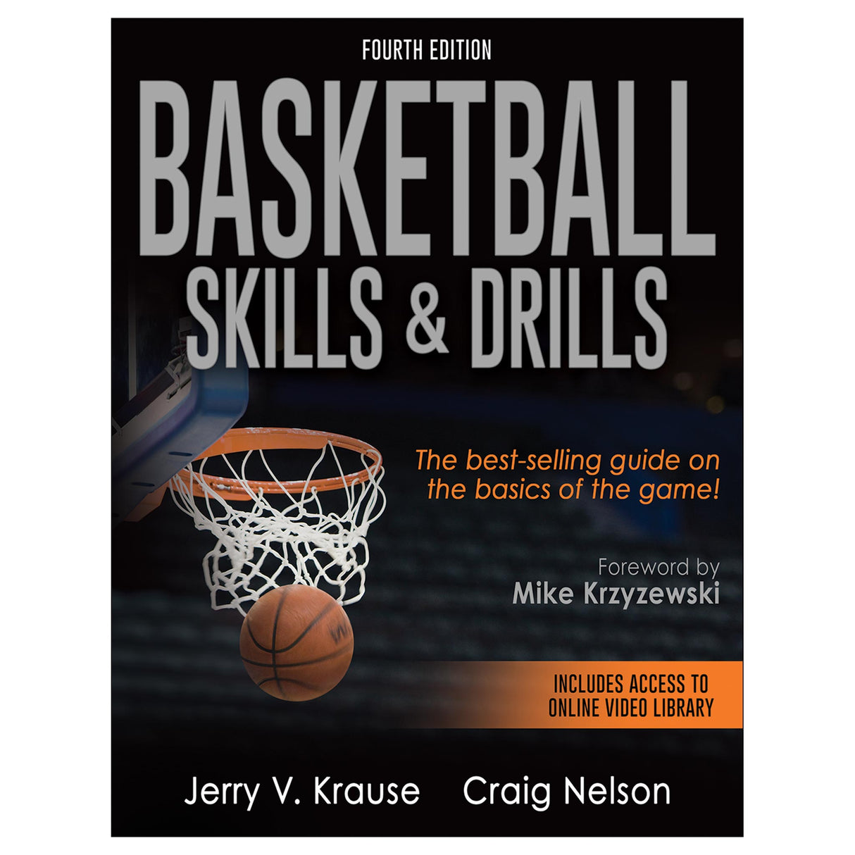 Basketball Skills & Drills 4th Edition