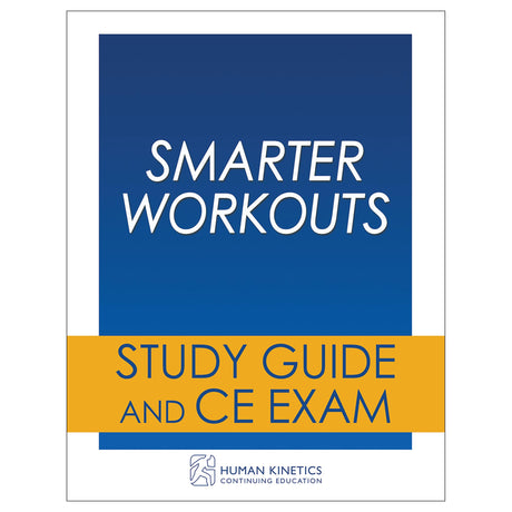 Smarter Workouts Online CE Exam Without Book