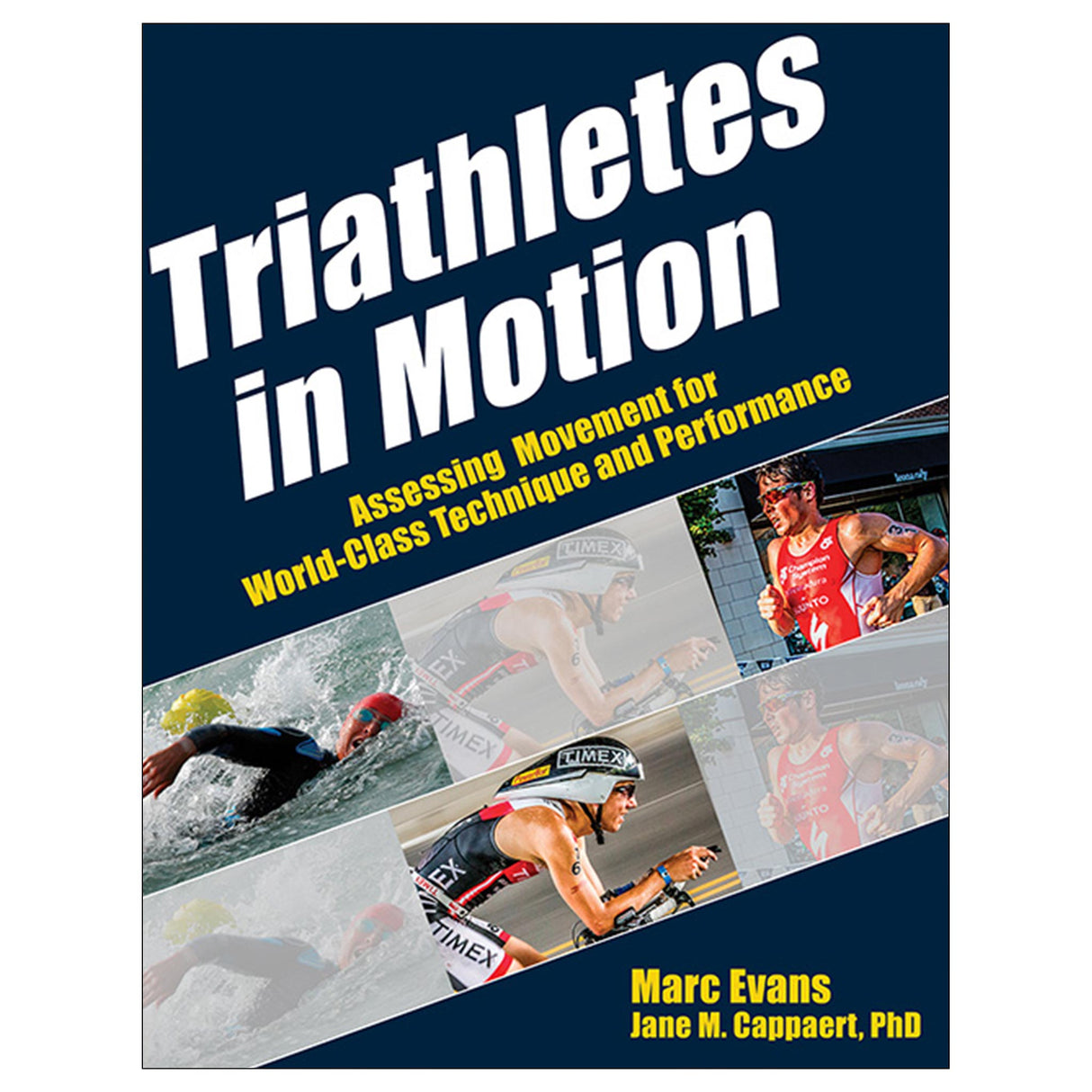 Triathletes in Motion PDF