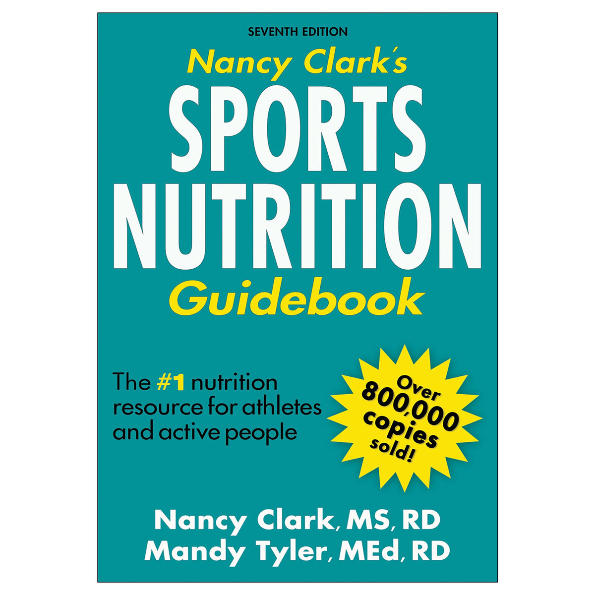 Nancy Clark's Sports Nutrition Guidebook 7th Edition epub