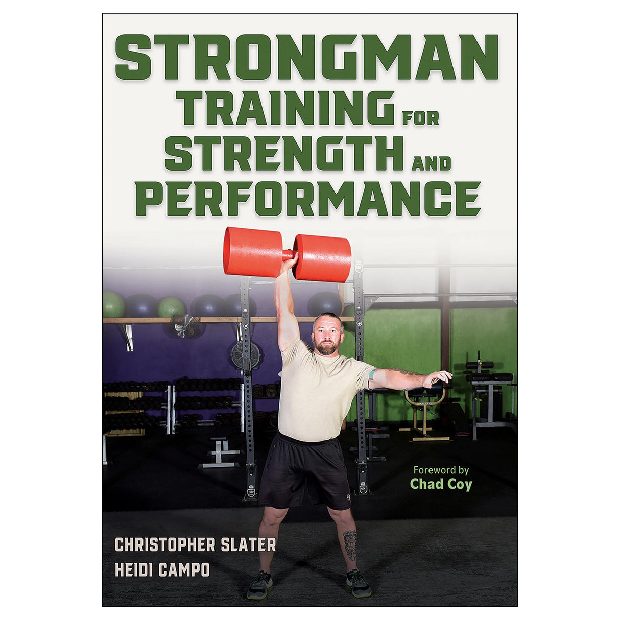 Strongman Training for Strength and Performance epub