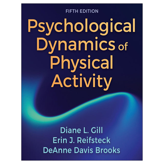 Psychological Dynamics of Physical Activity 5th Edition epub
