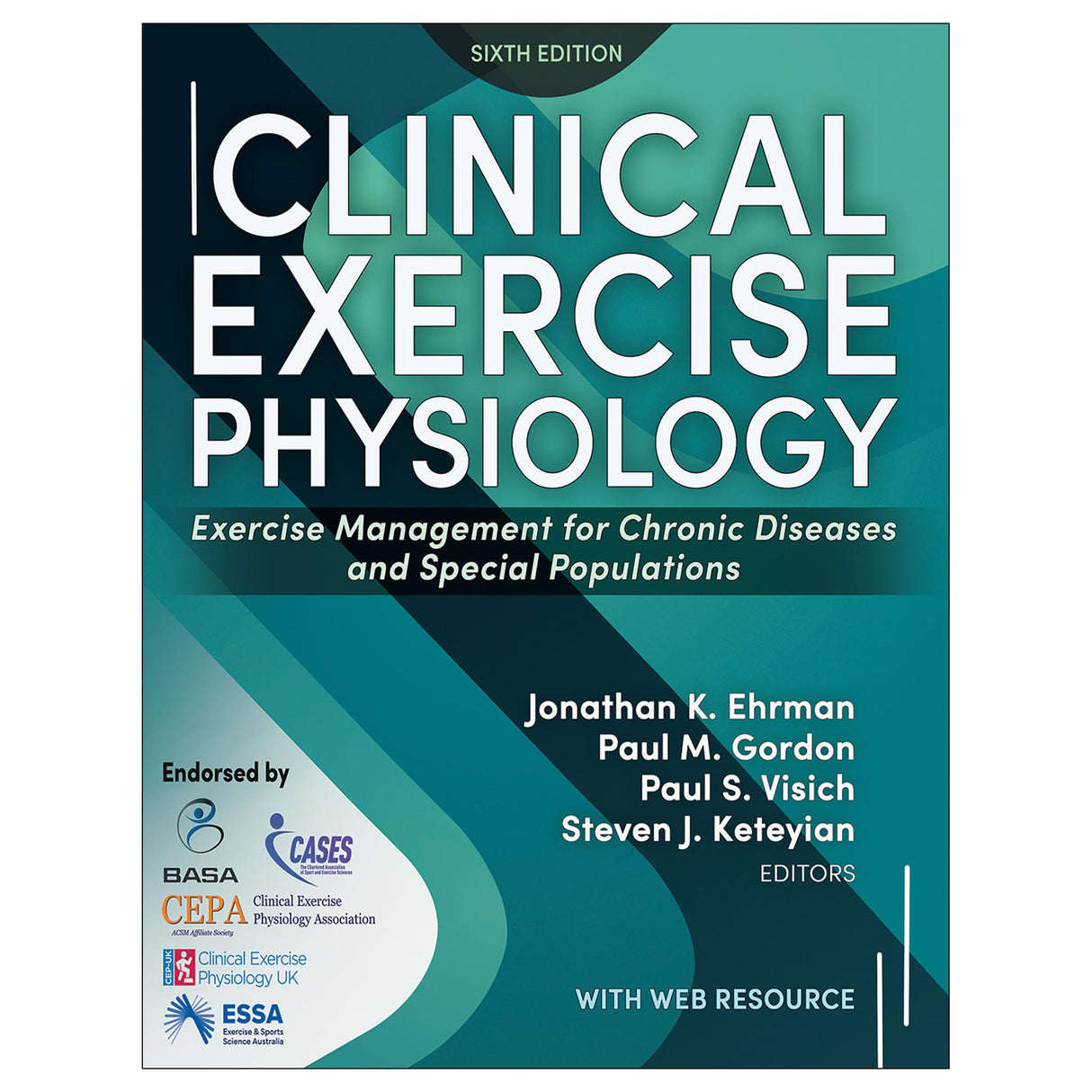 Clinical Exercise Physiology 6th Edition epub